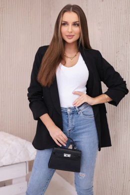 Marynarka klasyczna czarna